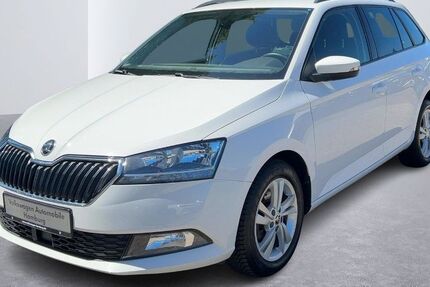 Skoda Fabia 46.619 km 15.777 &euro; Hamburg 22303