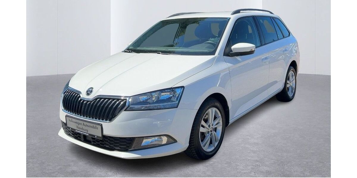 Skoda Fabia 46.619 km 15.777 &euro; Hamburg 22303