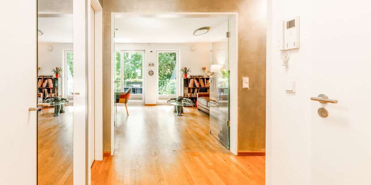Etagenwohnung Hamburg Rothenburgsort - 4 Zimmer, 89 m&sup2;, 525.000&euro; | Angebot:26817816