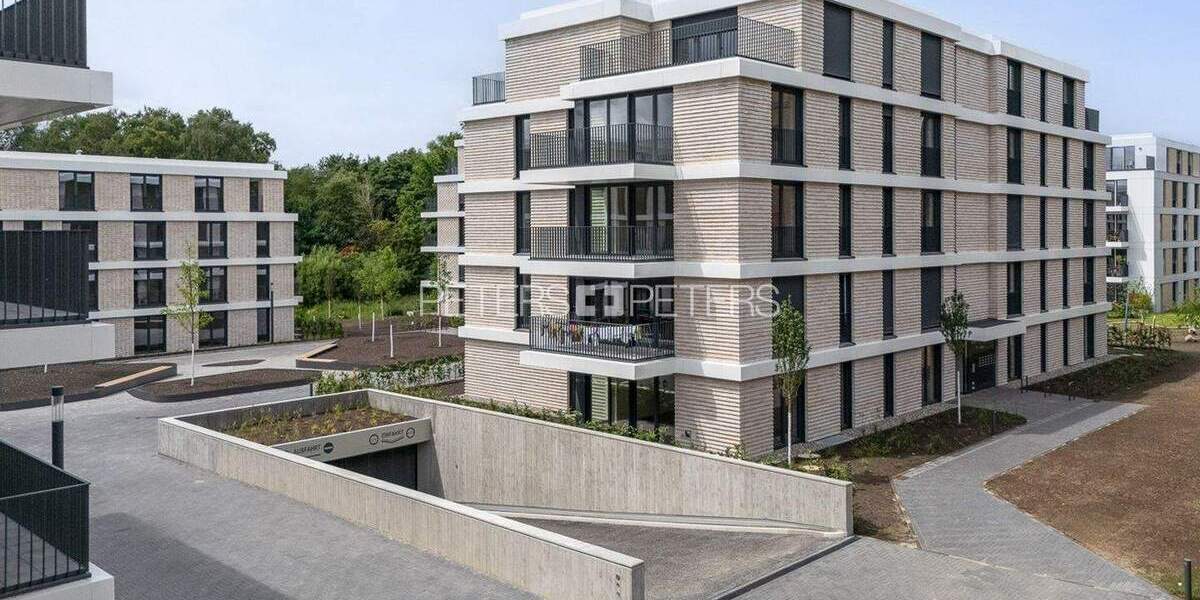 Etagenwohnung Pinneberg - 3 Zimmer, 75 m&sup2;, 465.000&euro; | Angebot:25802007
