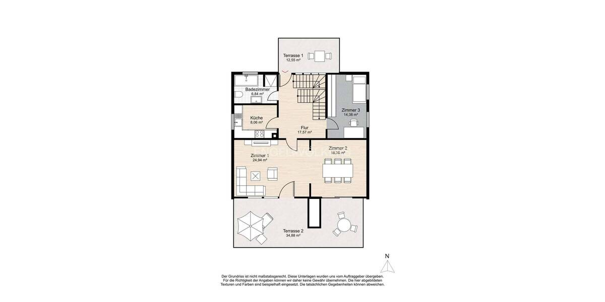 Einfamilienhaus Hoisdorf - 4 Zimmer, 153 m&sup2;, 495.000&euro; | Angebot:25701856