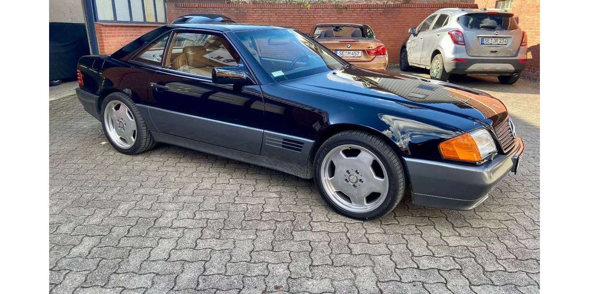 Mercedes-Benz 500 38.429 km 37.800 &euro; Hamburg 22419