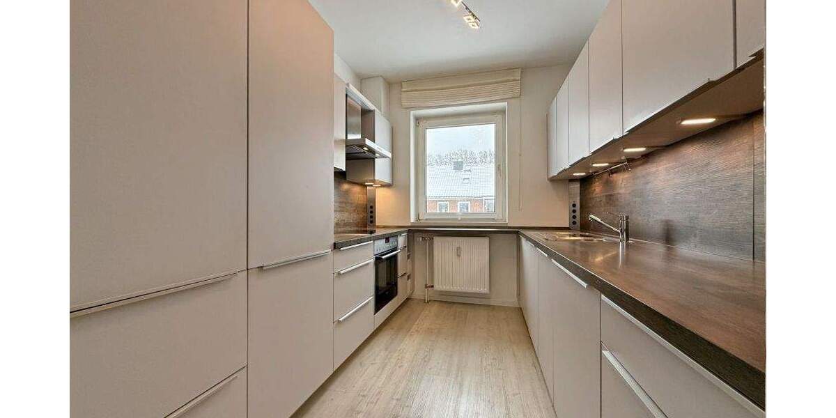 Etagenwohnung Hamburg Niendorf - 3 Zimmer, 71 m&sup2;, 339.000&euro; | Angebot:25665583