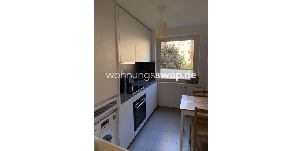 Etagenwohnung Hamburg Barmbek-Nord - 2 Zimmer, 42 m&sup2;, 576&euro; | Angebot:25924369