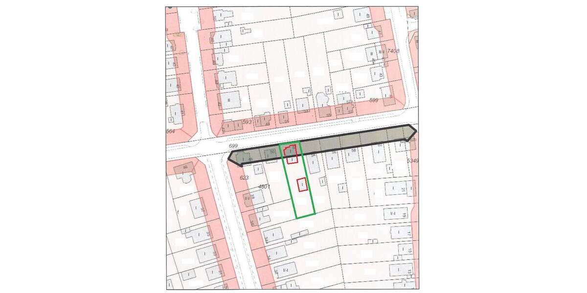 Grundstück Hamburg Eidelstedt - 430.000&euro; | Angebot:23300847