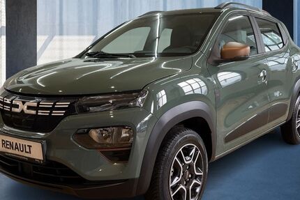 Dacia Spring 15.526 km 11.690 &euro; Hamburg 20537