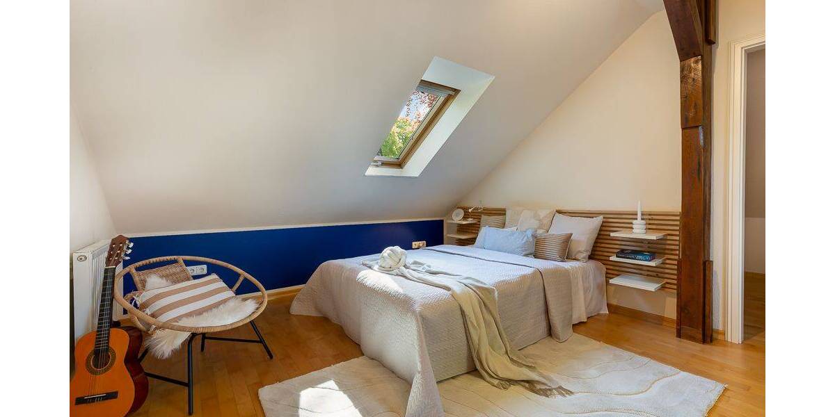 Einfamilienhaus Hamburg Marienthal - 8 Zimmer, 194 m&sup2;, 1.290.000&euro; | Angebot:26556382