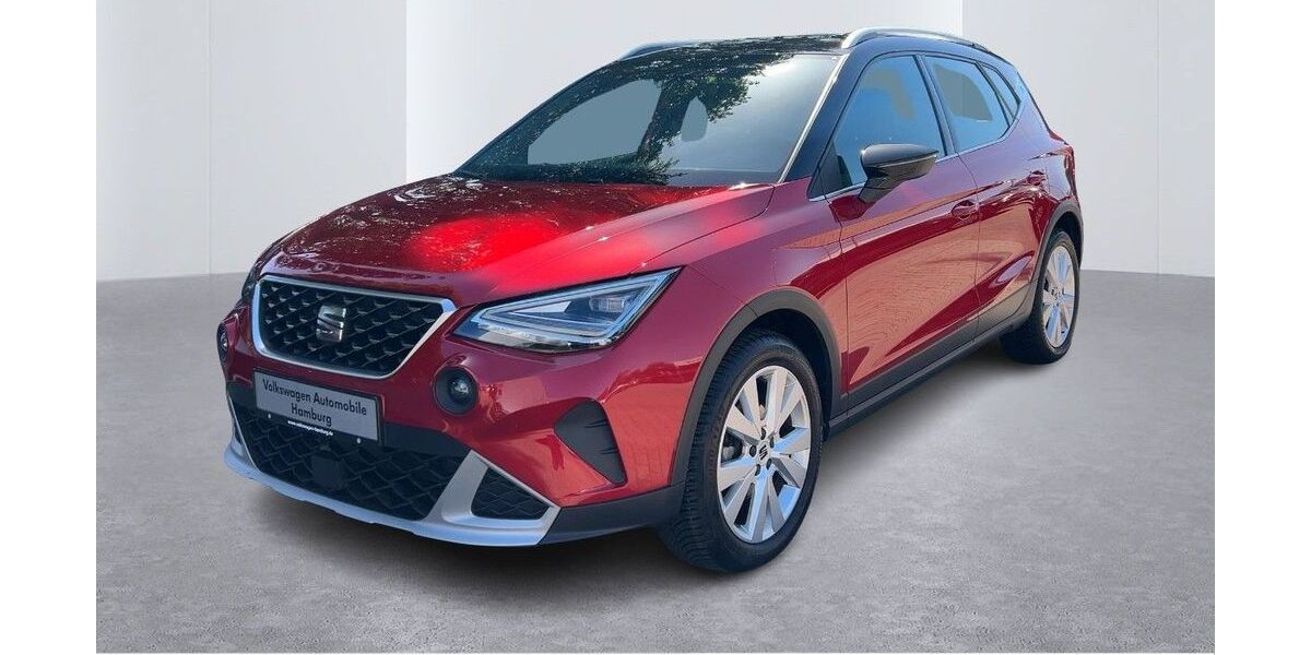 Seat Arona 21.403 km 16.888 &euro; Hamburg 22303