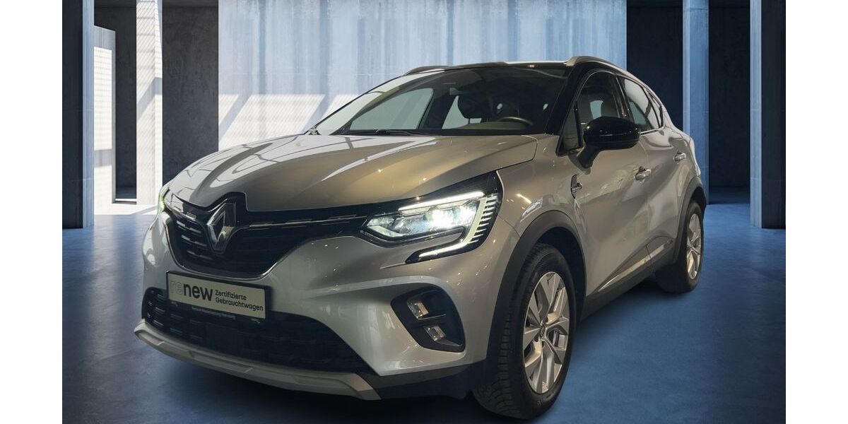 Renault Captur 63.058 km 13.990 &euro; Hamburg 22763