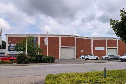 Gewerbeobjekt Norderstedt Garstedt - 3.285.000&euro; | Angebot:27195816