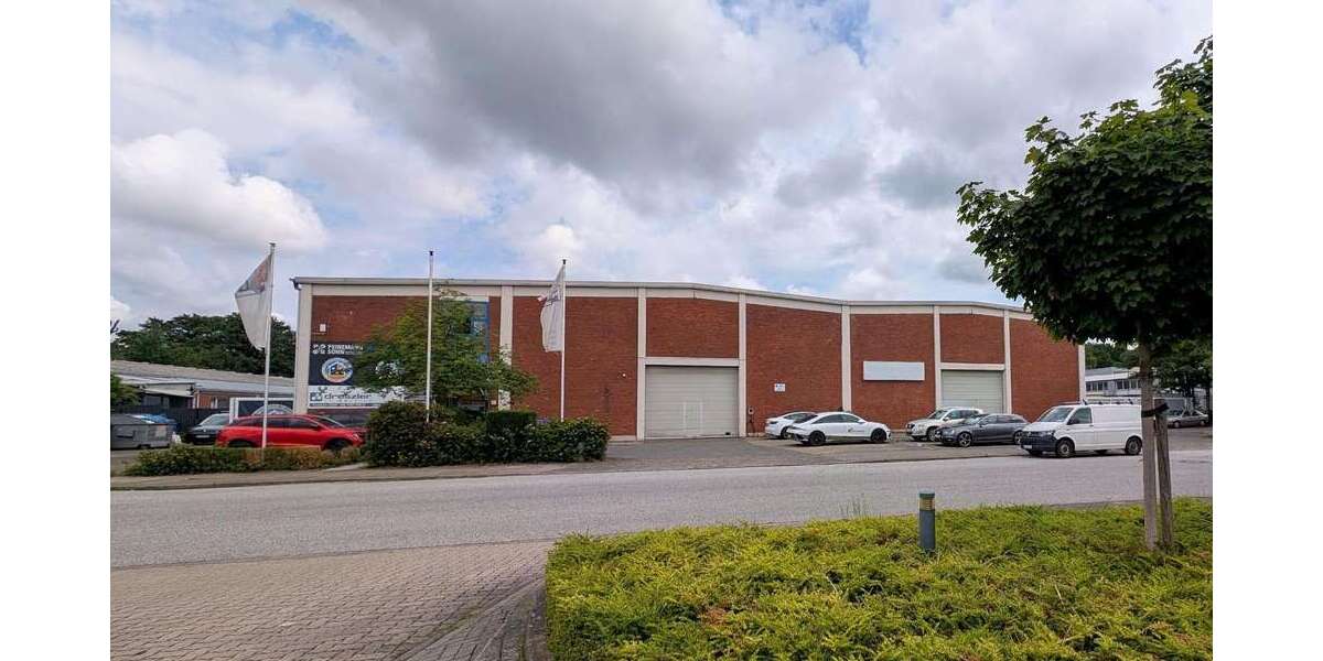 Gewerbeobjekt Norderstedt Garstedt - 3.285.000&euro; | Angebot:27195816