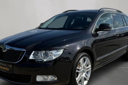 Skoda Superb 117.000 km 9.490 &euro; Hamburg 20539
