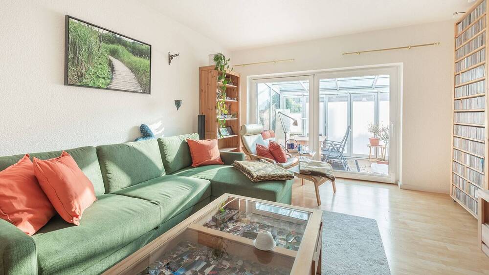 Reihenmittelhaus Hamburg Langenhorn - 3 Zimmer, 73 m&sup2;, 290.000&euro; | Angebot:25746120