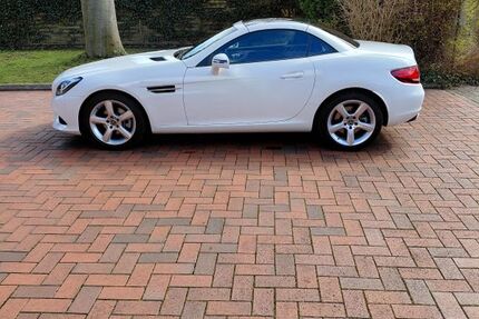 Mercedes-Benz SLC 180 23.977 km 28.900 &euro; Hamburg 21037