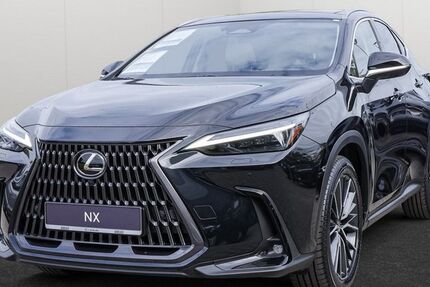 Lexus NX 350h 8.500 km 59.990 &euro; Hamburg 22529