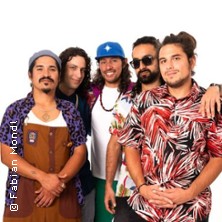 El Flecha Negra - Mucho Picante Caliente 07.10.2026 Nochtspeicher & Nochtwache