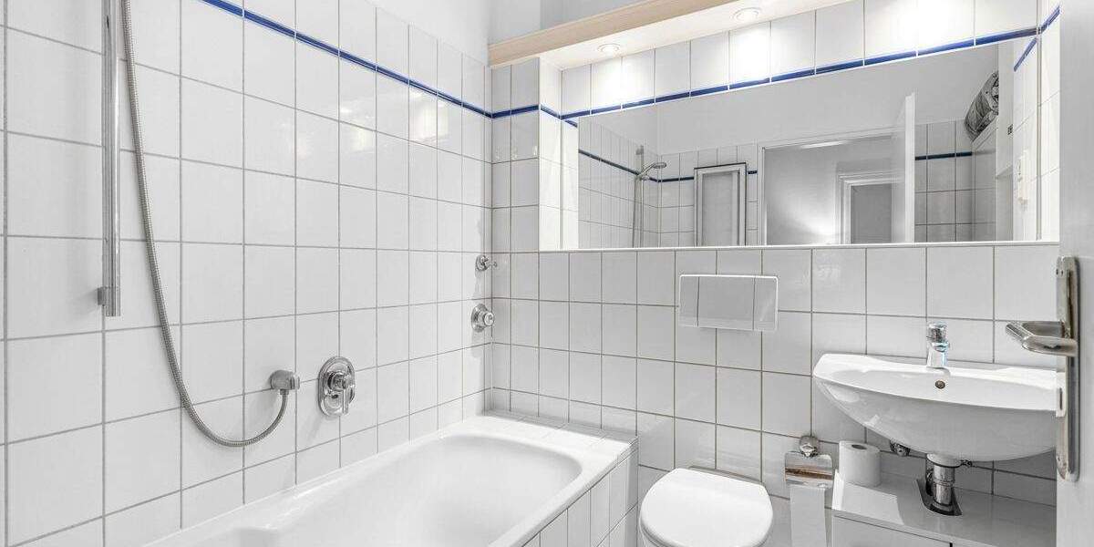 Etagenwohnung Hamburg Rotherbaum - 2 Zimmer, 52 m&sup2;, 449.000&euro; | Angebot:25851565