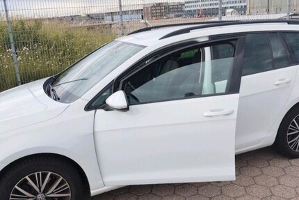 VW Golf 234.000 km 7.700 &euro; Hamburg 20038