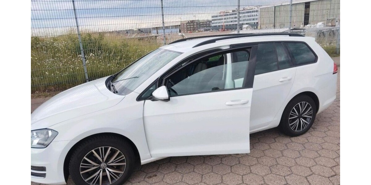VW Golf 234.000 km 7.700 &euro; Hamburg 20038
