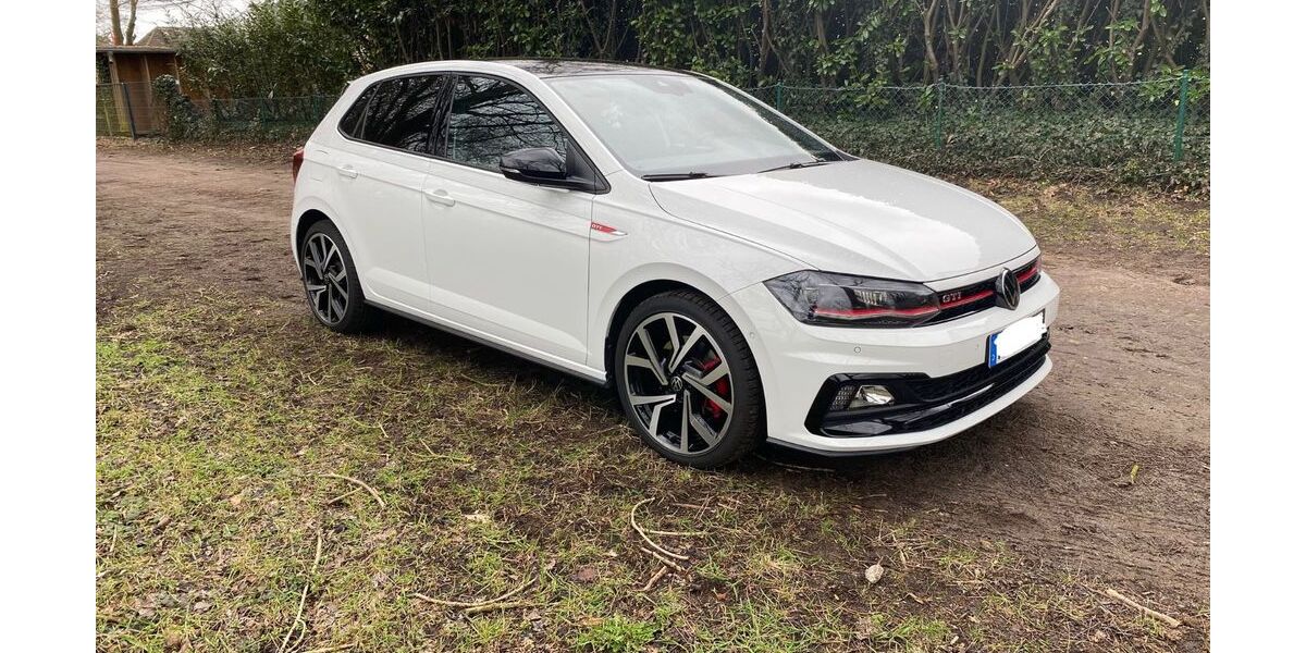 VW Polo 69.980 km 18.400 &euro; wentorf 21465