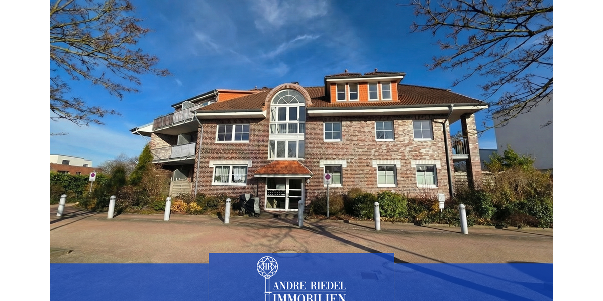 Etagenwohnung Norderstedt Friedrichsgabe - 2 Zimmer, 59 m&sup2;, 189.000&euro; | Angebot:25645067