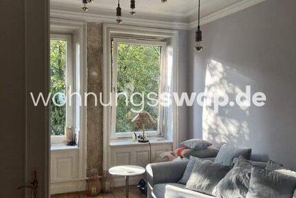 Wohnung Hamburg Hoheluft-Ost - 3 Zimmer, 83 m&sup2;, 920&euro; | Angebot:25929726