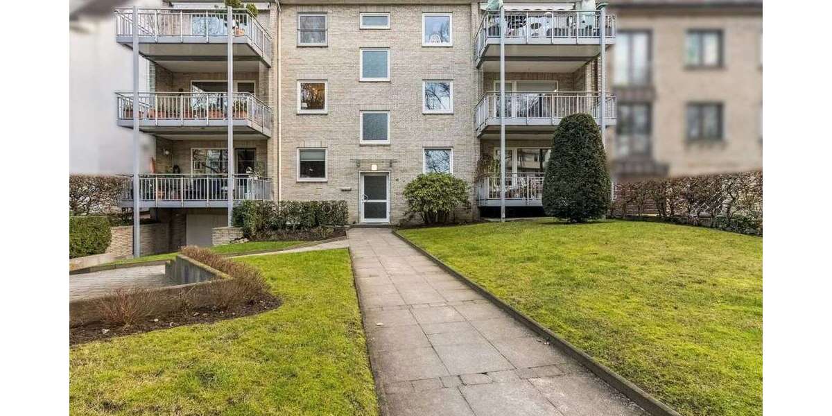 Etagenwohnung Hamburg Borgfelde - 3.5 Zimmer, 80 m&sup2;, 549.000&euro; | Angebot:25137534