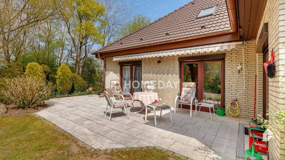 Bungalow Bad Bramstedt / OT Hitzhusen Hitzhusen - 5 Zimmer, 120 m&sup2;, 1.400.000&euro; | Angebot:25738245