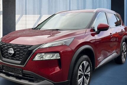 Nissan X-Trail 2.160 km 34.890 &euro; Hamburg 20537