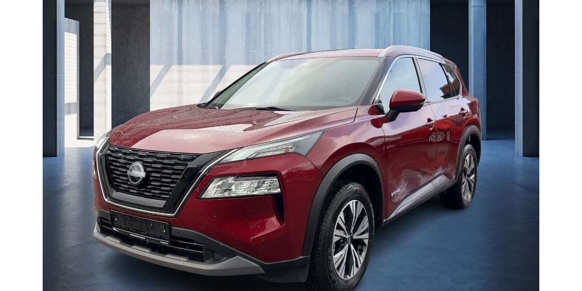 Nissan X-Trail 2.160 km 34.890 &euro; Hamburg 20537