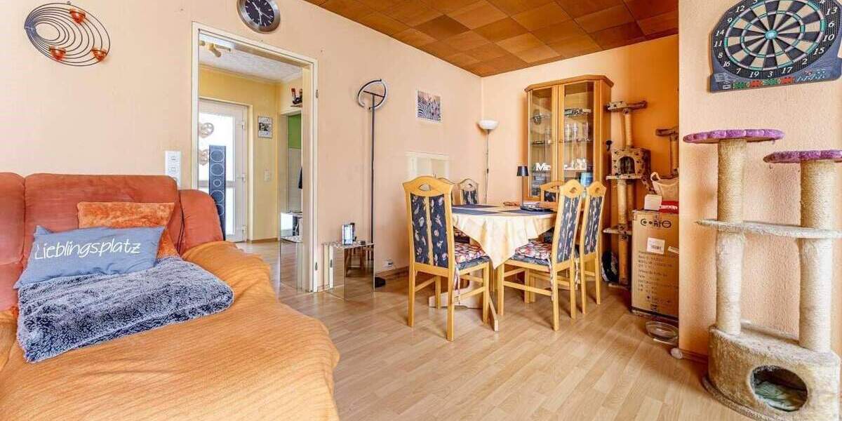 Reihenendhaus Pinneberg - 3 Zimmer, 72 m&sup2;, 219.000&euro; | Angebot:25770218