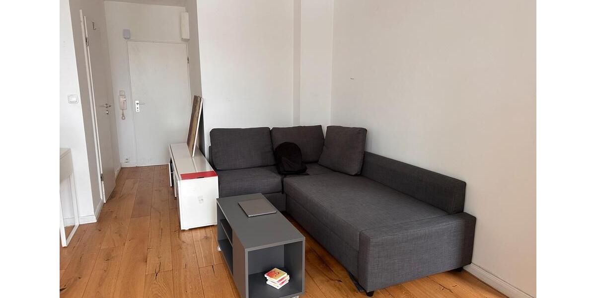 Etagenwohnung Hamburg Eppendorf - 1 Zimmer, 35 m&sup2;, 750&euro; | Angebot:25349854