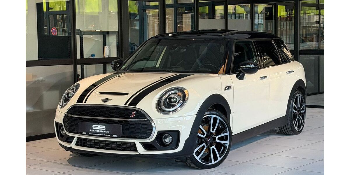 Mini Cooper S Clubman 99.000 km 21.990 &euro; Hamburg 22529