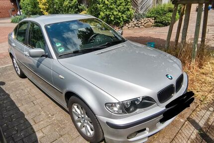 BMW 320 199.000 km 3.900 &euro; Barmstedt 25355