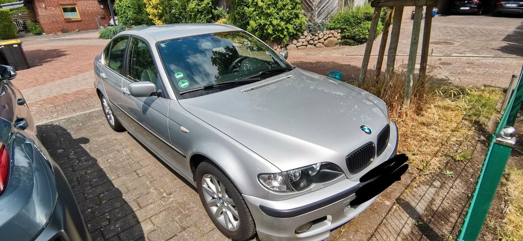 BMW 320 199.000 km 3.900 &euro; Barmstedt 25355