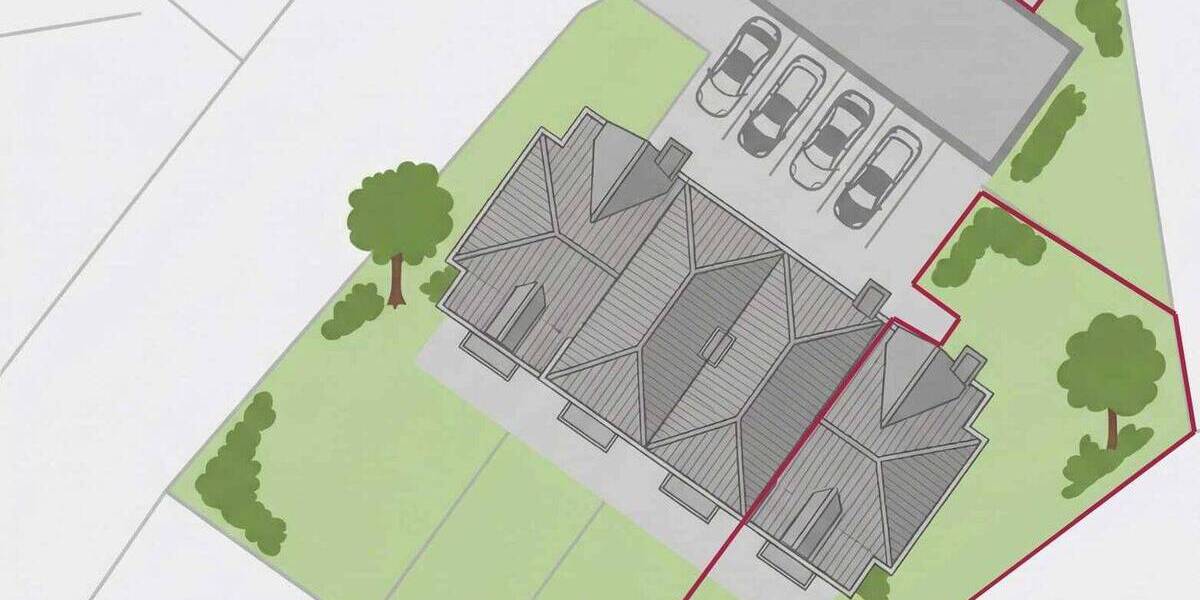 Reihenendhaus Henstedt-Ulzburg Ulzburg - 5 Zimmer, 109 m&sup2;, 449.000&euro; | Angebot:25691349