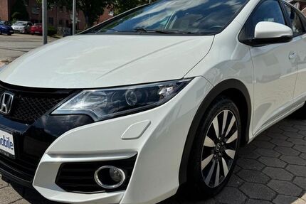 Honda Civic 129.800 km 9.990 &euro; Norderstedt 22846