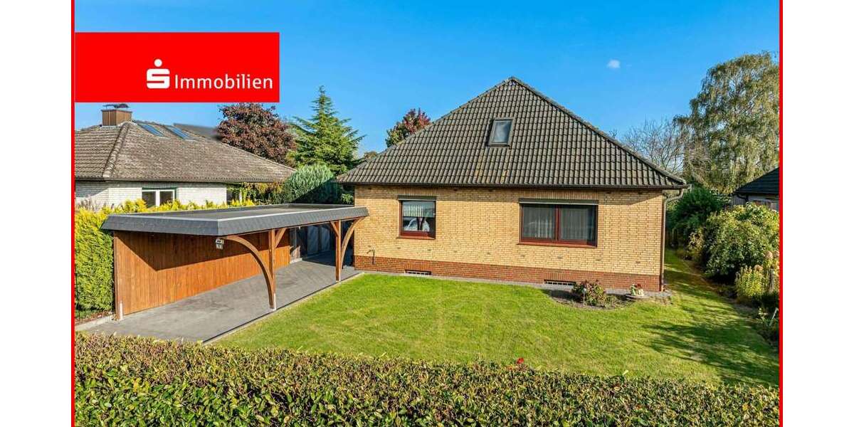 Einfamilienhaus Haseldorf - 4 Zimmer, 111 m&sup2;, 399.000&euro; | Angebot:25628318