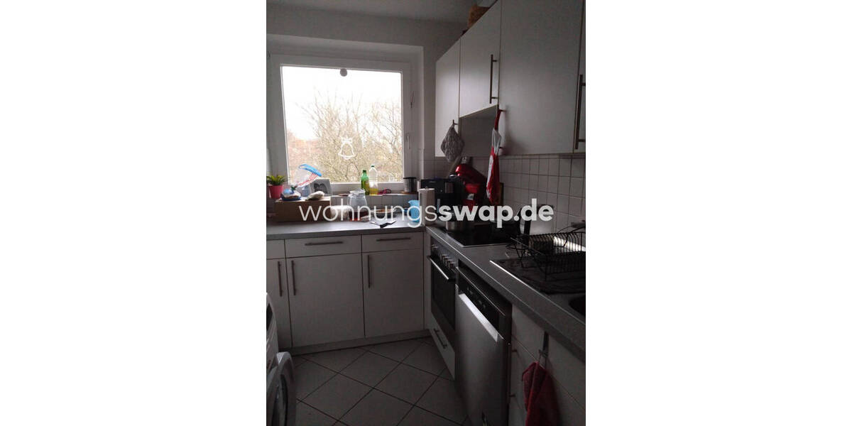 Etagenwohnung Hamburg Alsterdorf - 3 Zimmer, 67 m&sup2;, 875&euro; | Angebot:26019461