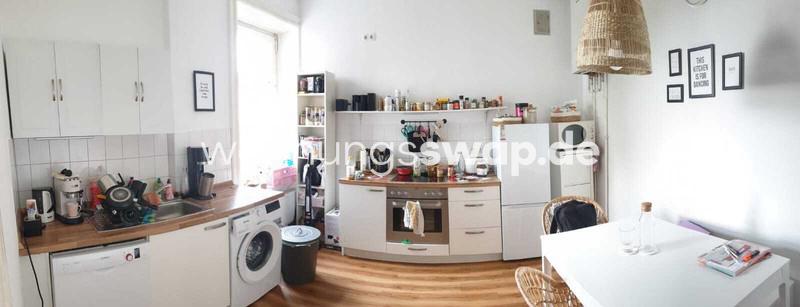 Etagenwohnung Hamburg Eimsbüttel - 2 Zimmer, 46 m&sup2;, 787&euro; | Angebot:25909491