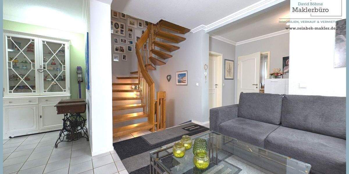 Doppelhaushälfte Reinbek - 5 Zimmer, 114 m&sup2;, 455.000&euro; | Angebot:25740586