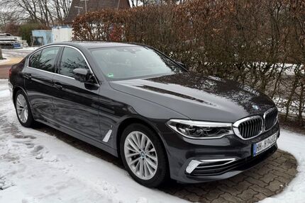 BMW 530 93.000 km 24.500 &euro; Hamburg 20146