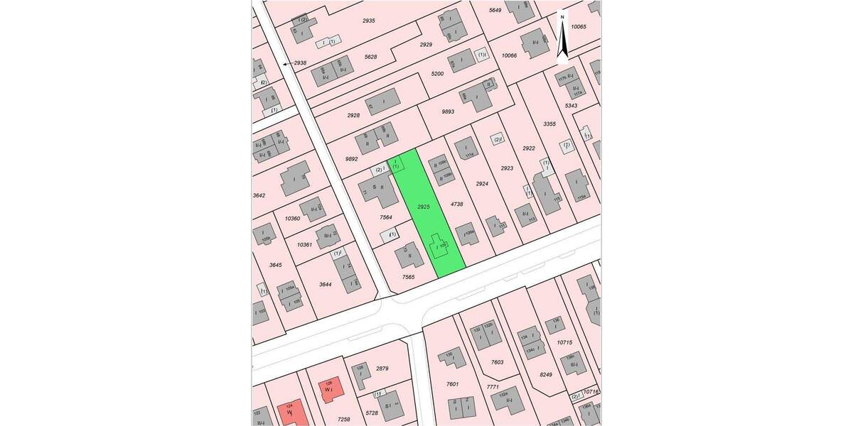 Grundstück Hamburg-Sasel Sasel - 660.000&euro; | Angebot:25674913