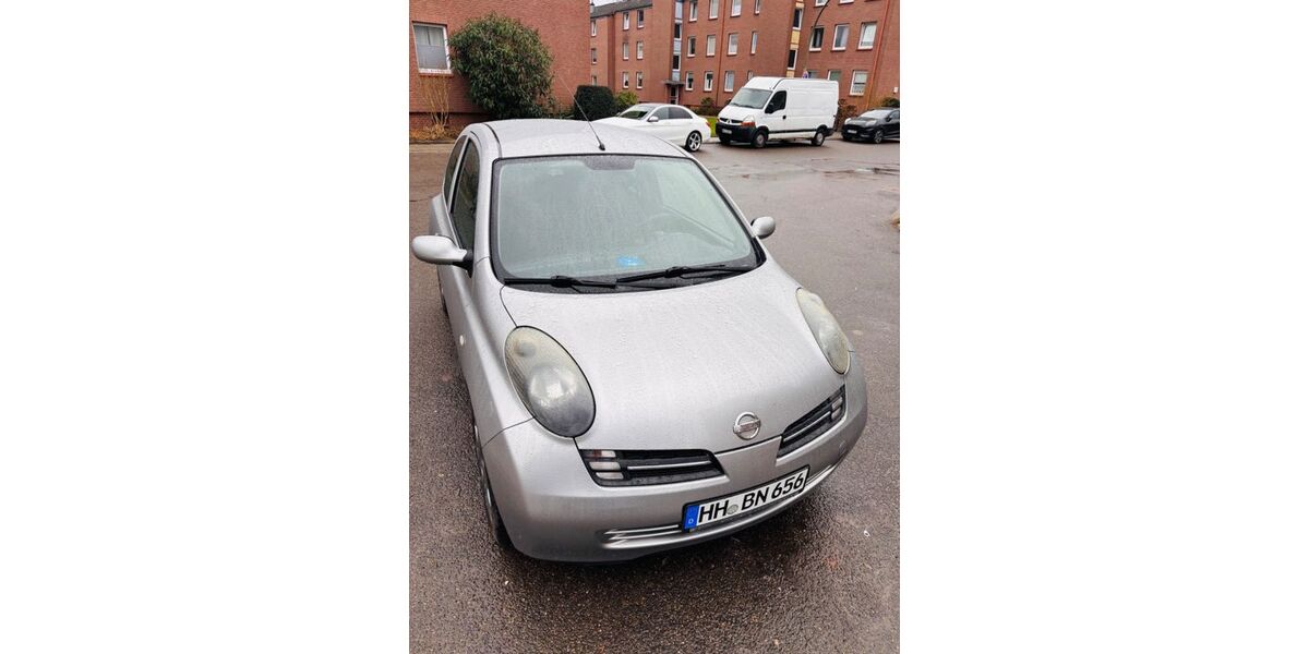 Nissan Micra 142.000 km 2.800 &euro; Hamburg 21147