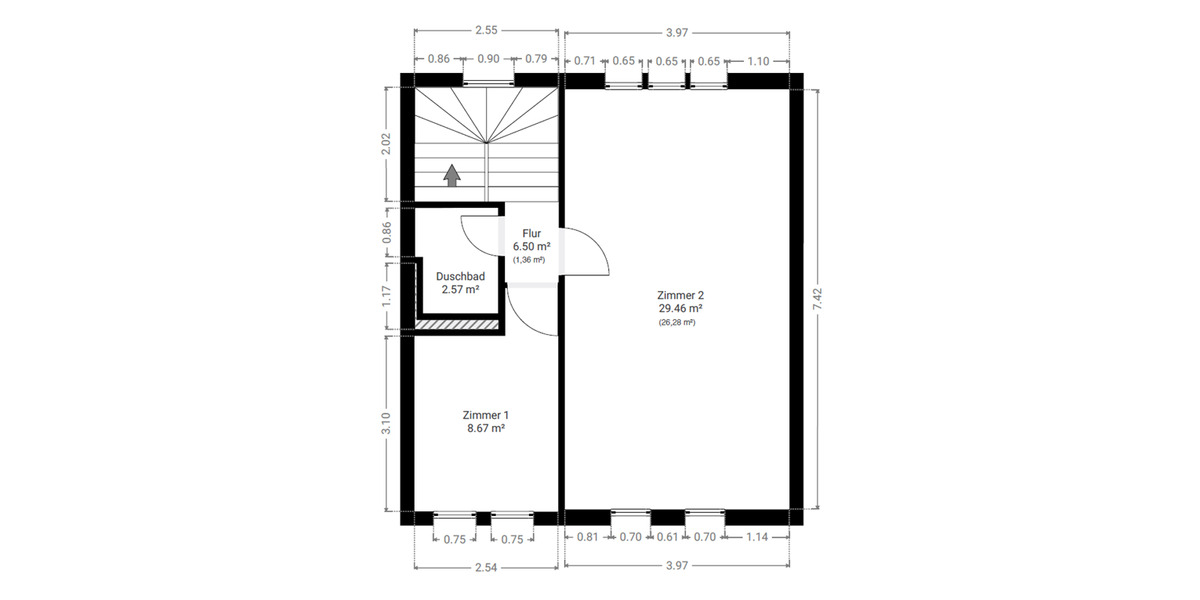 Mehrfamilienhaus, Wohnhaus Hamburg Rotherbaum - 4 Zimmer, 181 m&sup2;, 2.190.000&euro; | Angebot:25772175