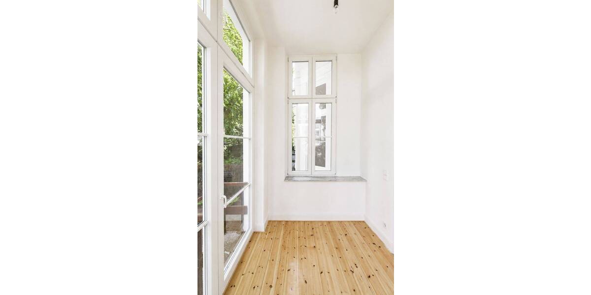 Etagenwohnung Hamburg Hohenfelde - 2 Zimmer, 101 m&sup2;, 975.000&euro; | Angebot:26820082