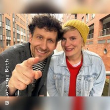 Kießling & Kaffka - Viertel vor Fame 10.09.2026 Centralkomitee