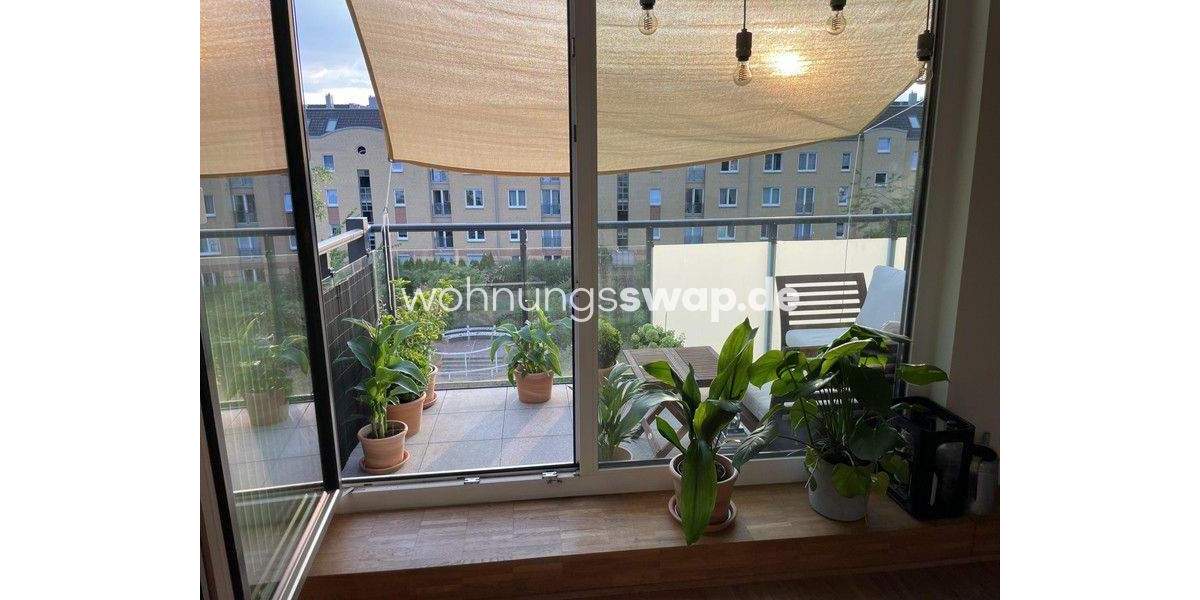 Etagenwohnung Hamburg St. Pauli - 2 Zimmer, 45 m&sup2;, 800&euro; | Angebot:25992534