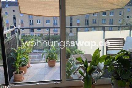 Wohnung Hamburg St. Pauli - 2 Zimmer, 45 m&sup2;, 800&euro; | Angebot:25992534