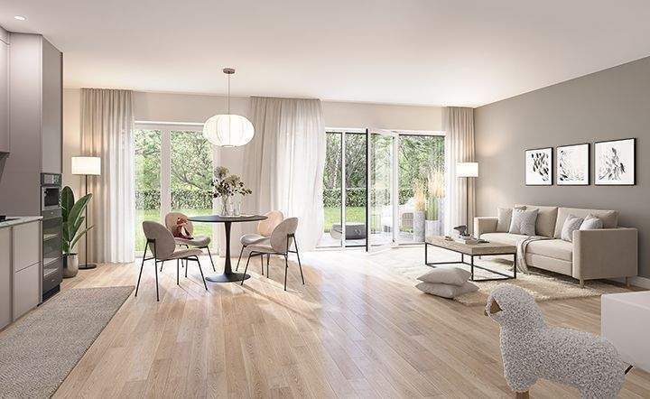 Einfamilienhaus Hamburg Poppenbüttel - 3 Zimmer, 615.900&euro; | Angebot:25929382